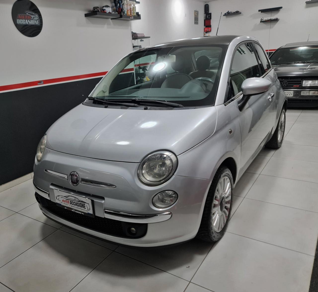 Fiat 500 1.3 Multijet 16V 75 CV Lounge