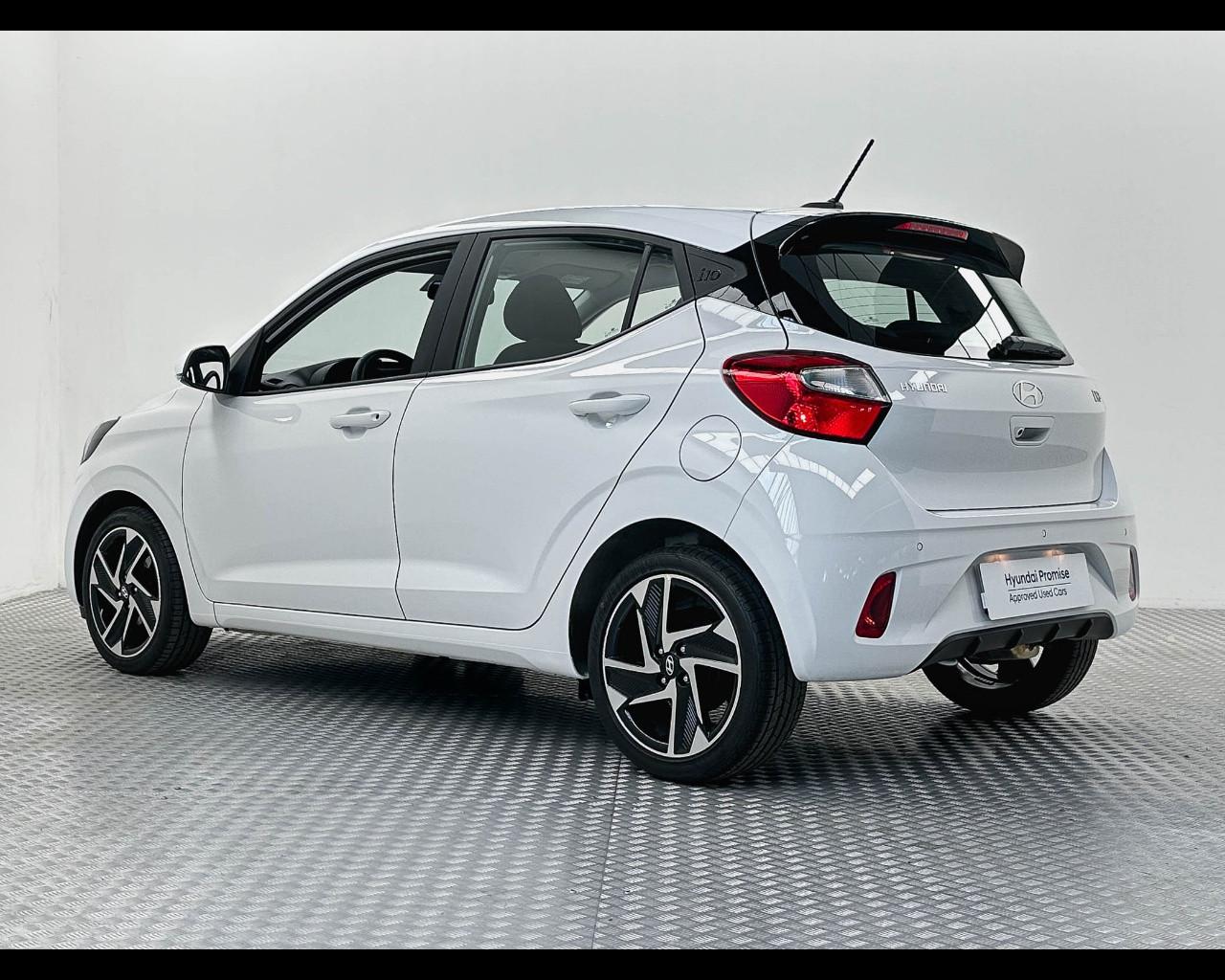 HYUNDAI I10 PE MY25 5P 1.0 MT CONNECTLINE