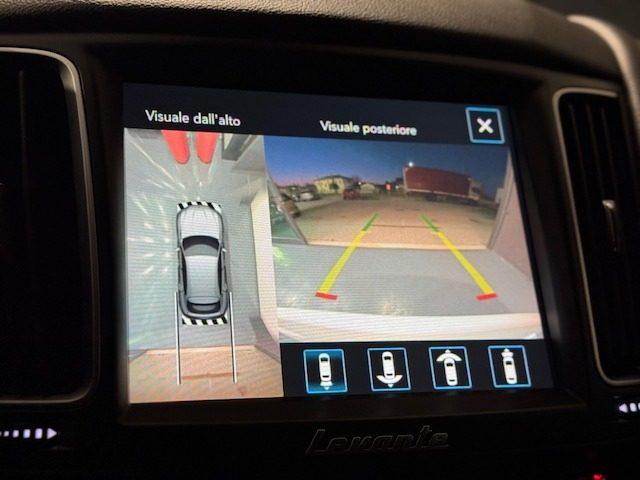 MASERATI Levante V6 Diesel 275CV Q4 GranSport/TETTO/360*
