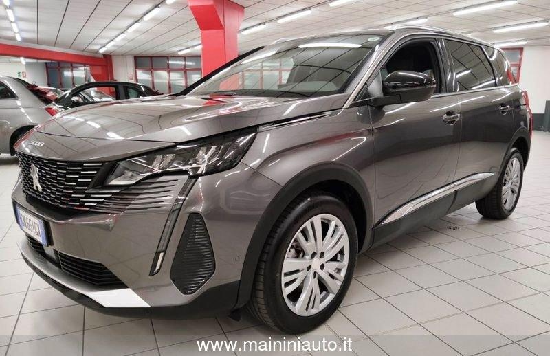 Peugeot 5008 PureTech Turbo 130 S&S Allure