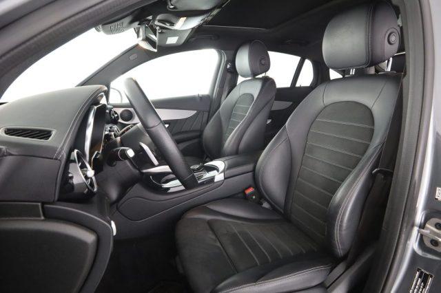 MERCEDES-BENZ GLC 220 GLC 220 d 4Matic Coupé Premium