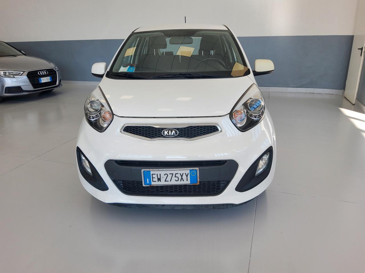 Kia Picanto 1.0 12V EcoGPL 5 porte Glam