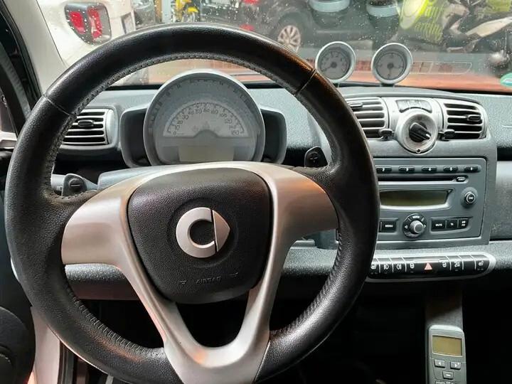 smart forTwo 1.0 mhd Pulse SERVOSTERZO-CAMBIO F1-CERTIFICATA