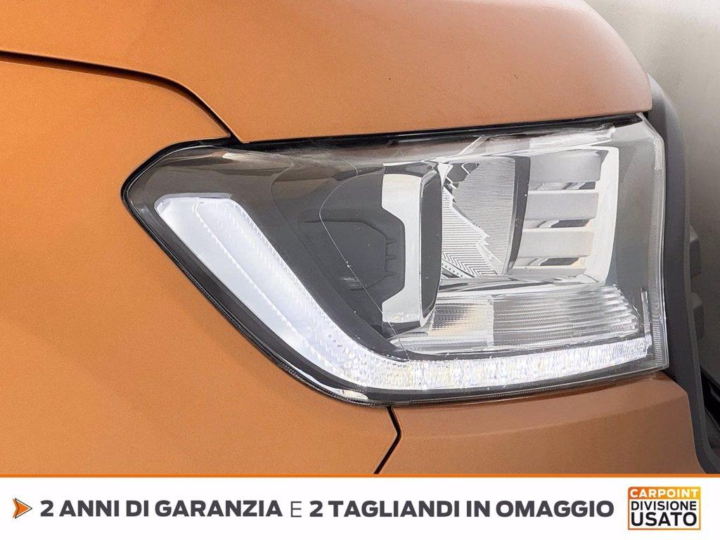 FORD Ranger 2.0 tdci double cab wildtrak 170cv auto del 2021