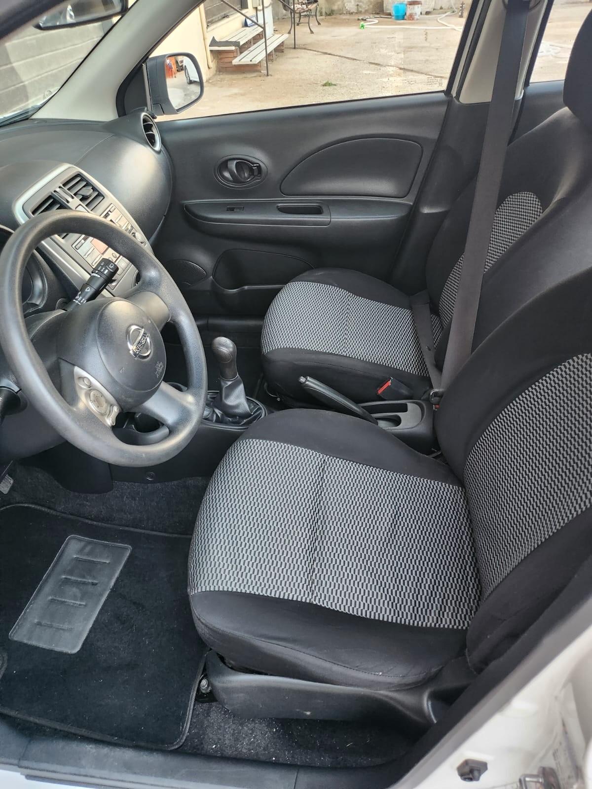Nissan Micra 1.2 12V 5 porte GPL Eco Acenta
