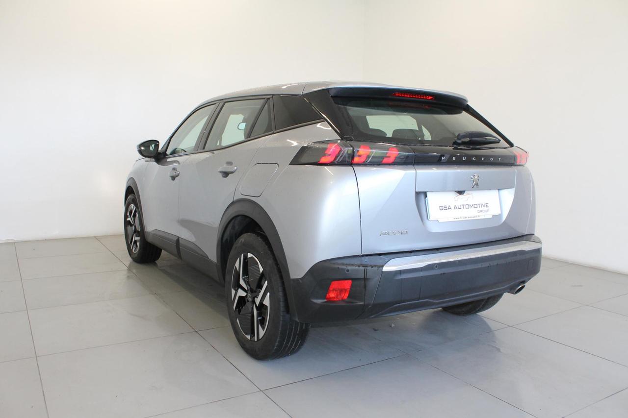 PEUGEOT 2008 BlueHDi 110 Cv. Active Pack