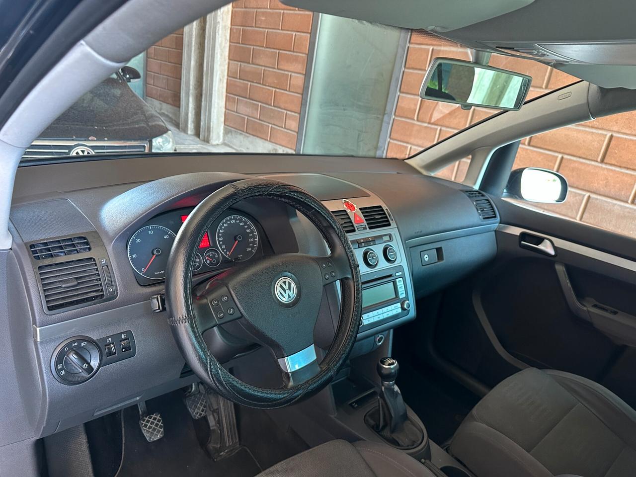 Volkswagen Touran 2.0 TDI DPF Highline 7 Posti