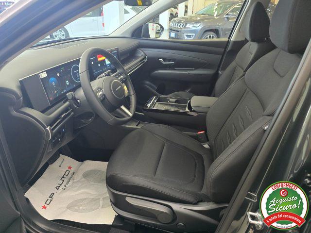 HYUNDAI Tucson 1.6 CRDI 48V DCT Business