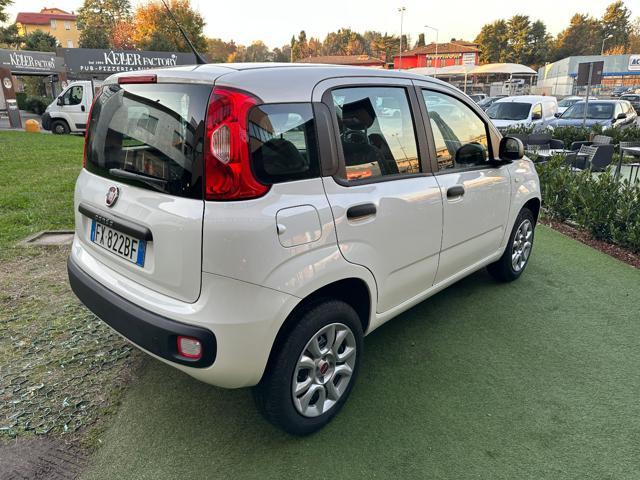 FIAT Panda 0.9 TwinAir Turbo Natural Power Easy 42000KM UNIP