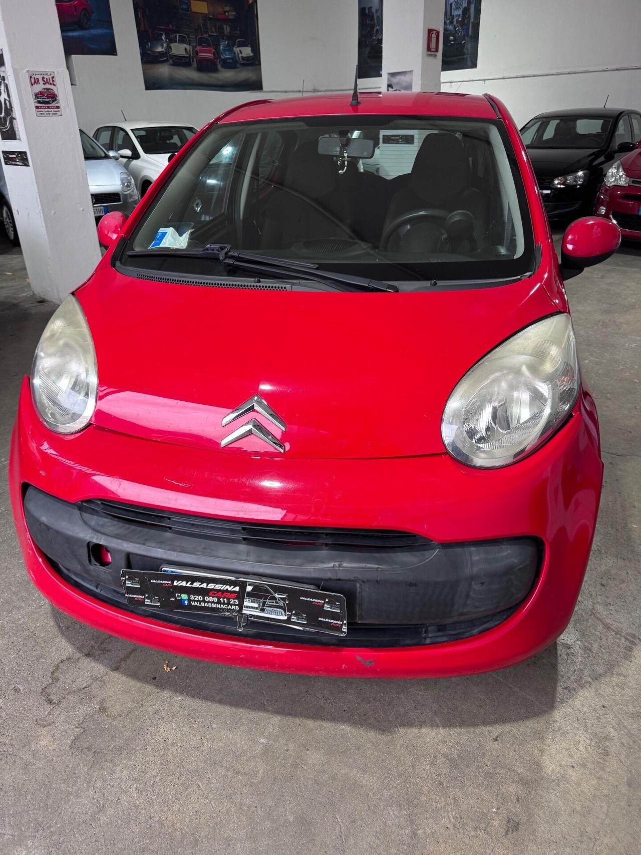 Citroen C1 1.0 5 porte BAC1