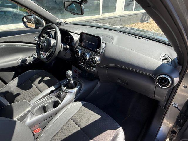 NISSAN Juke 1.0 DIG-T 114 CV N-Connecta LED - BT - TELEC. - 17