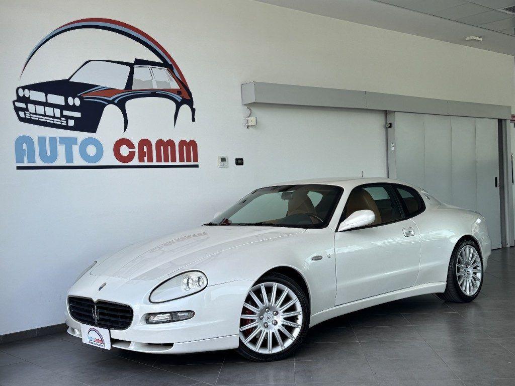 MASERATI Coupe Coupé 4.2 V8 32V Cambiocorsa