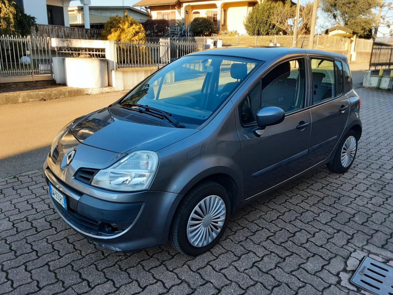 Renault Modus 1.2 16V Dynamique