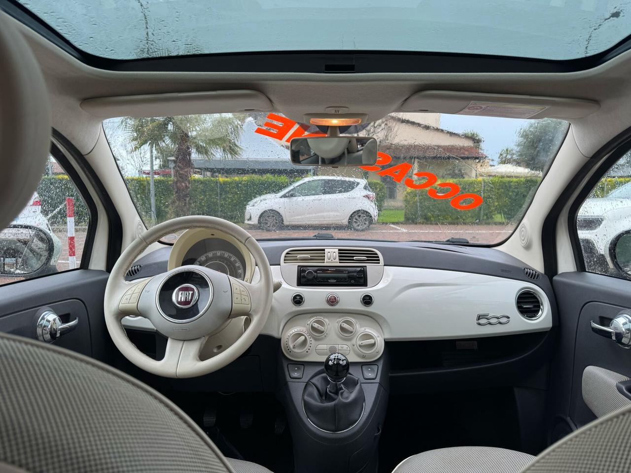 Fiat 500 1.2 Lounge