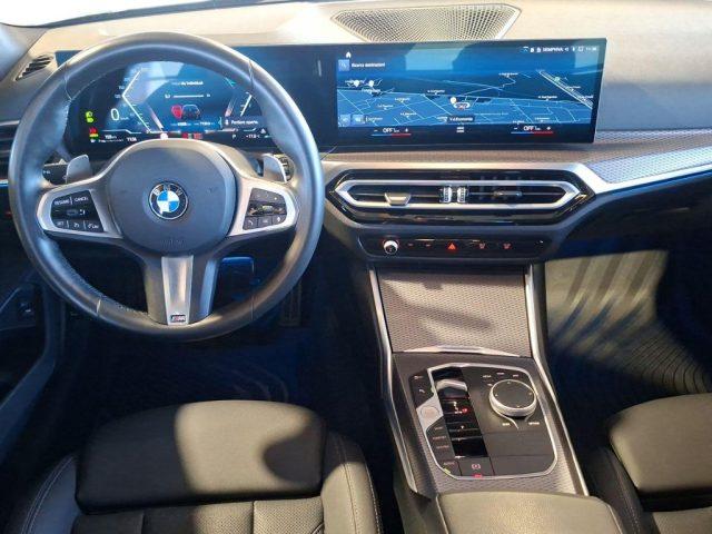 BMW 320 d 48V Touring Msport