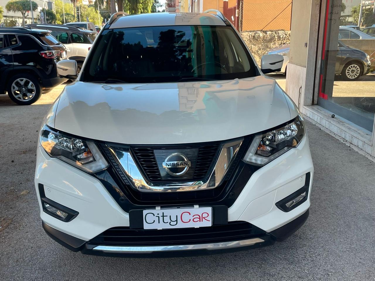 Nissan X-Trail 1.6 dCi 4WD Tekna
