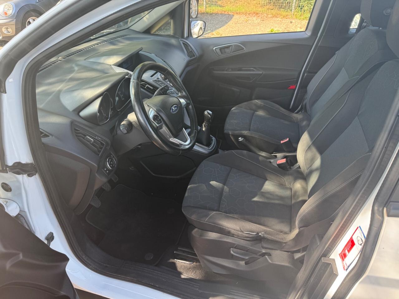 Ford B-Max 1.6 TDCi 95 CV