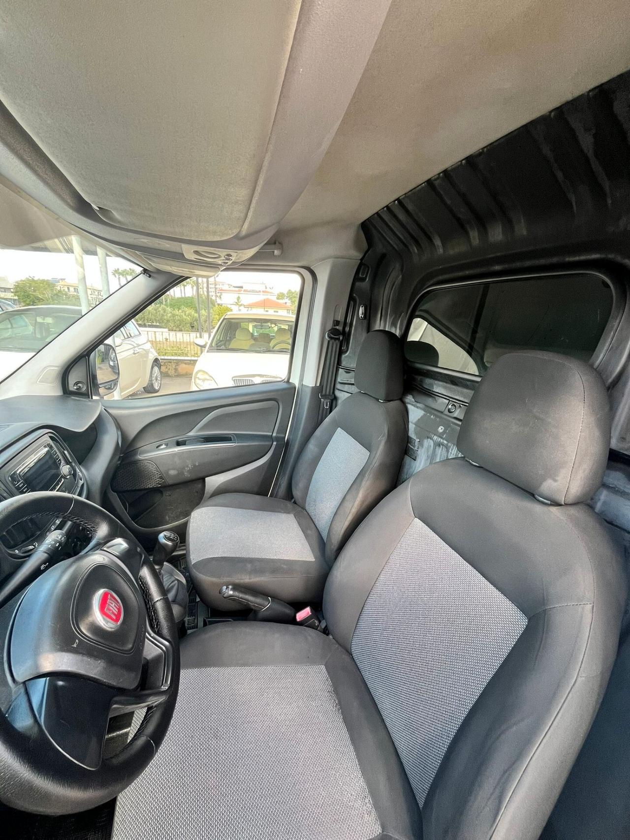 Fiat Doblo Doblò 1.3 MJT PC-TN Lamierato