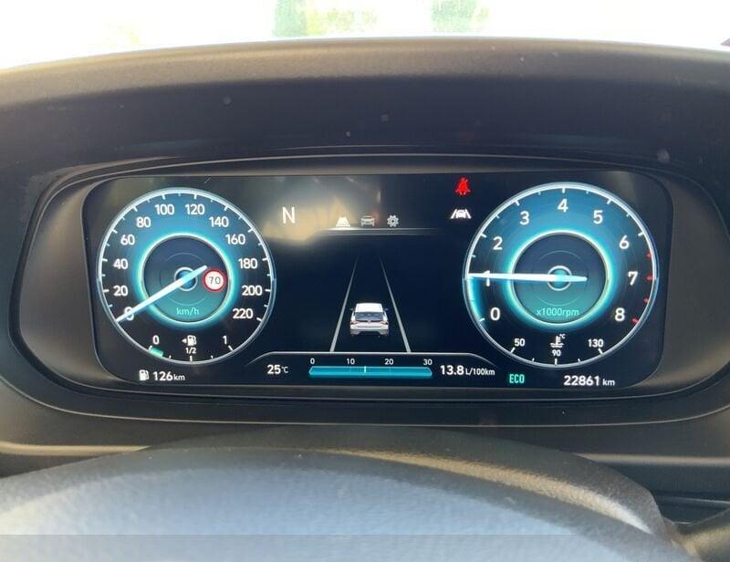 Hyundai Bayon 1.0 T-GDI Hybrid 48V iMT XLine