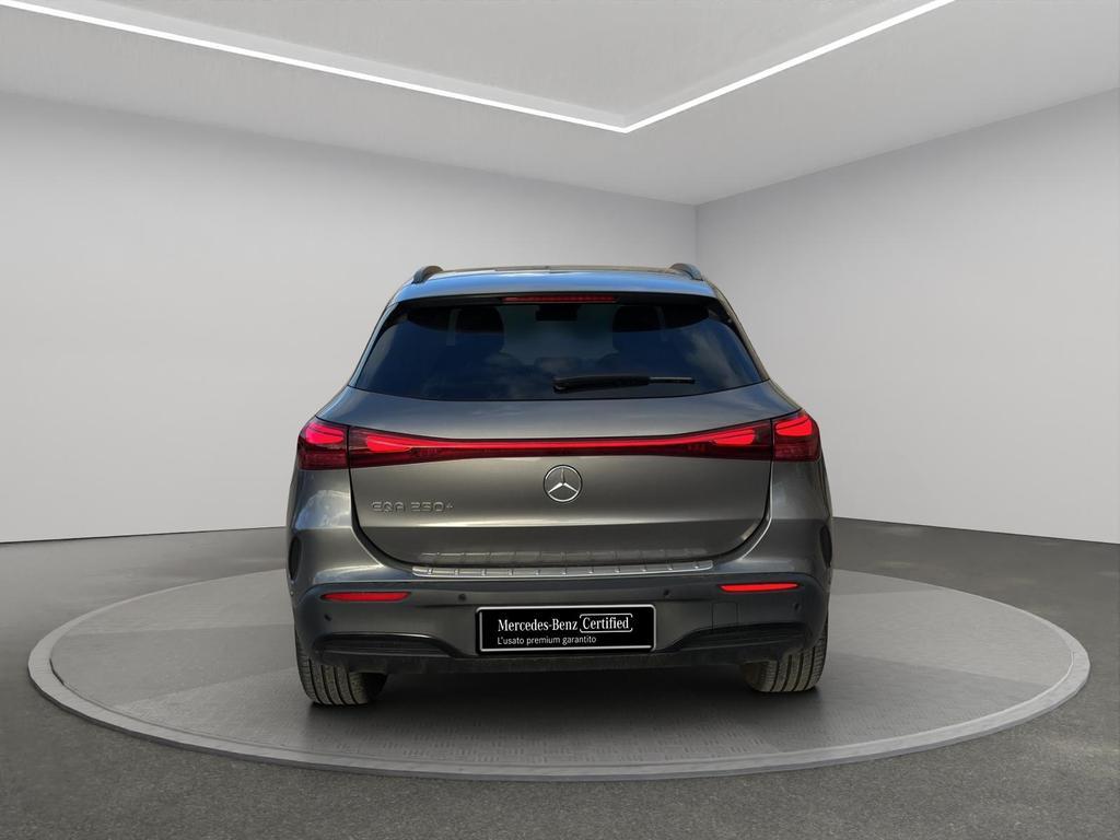Mercedes EQA 250+ Premium