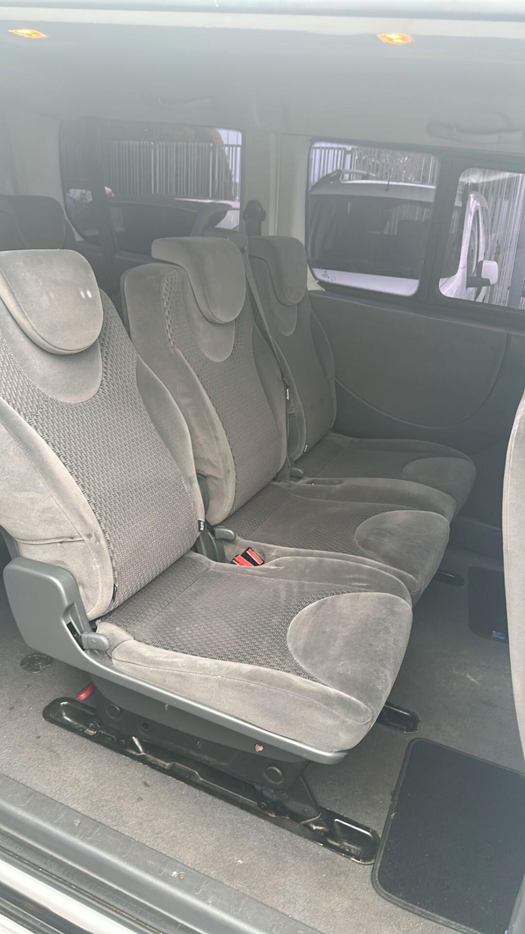 Fiat Scudo 2.0 MJT/130 PC Panorama Family 8 posti