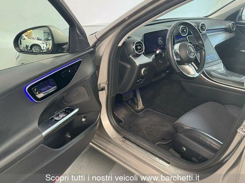 Mercedes-Benz Classe C 220 d mild hybrid Premium Pro 4matic auto