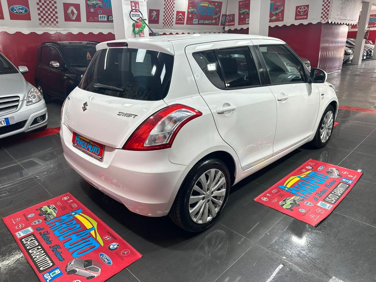 Suzuki Swift 1.3 DDiS 75cv GL Top - 2011