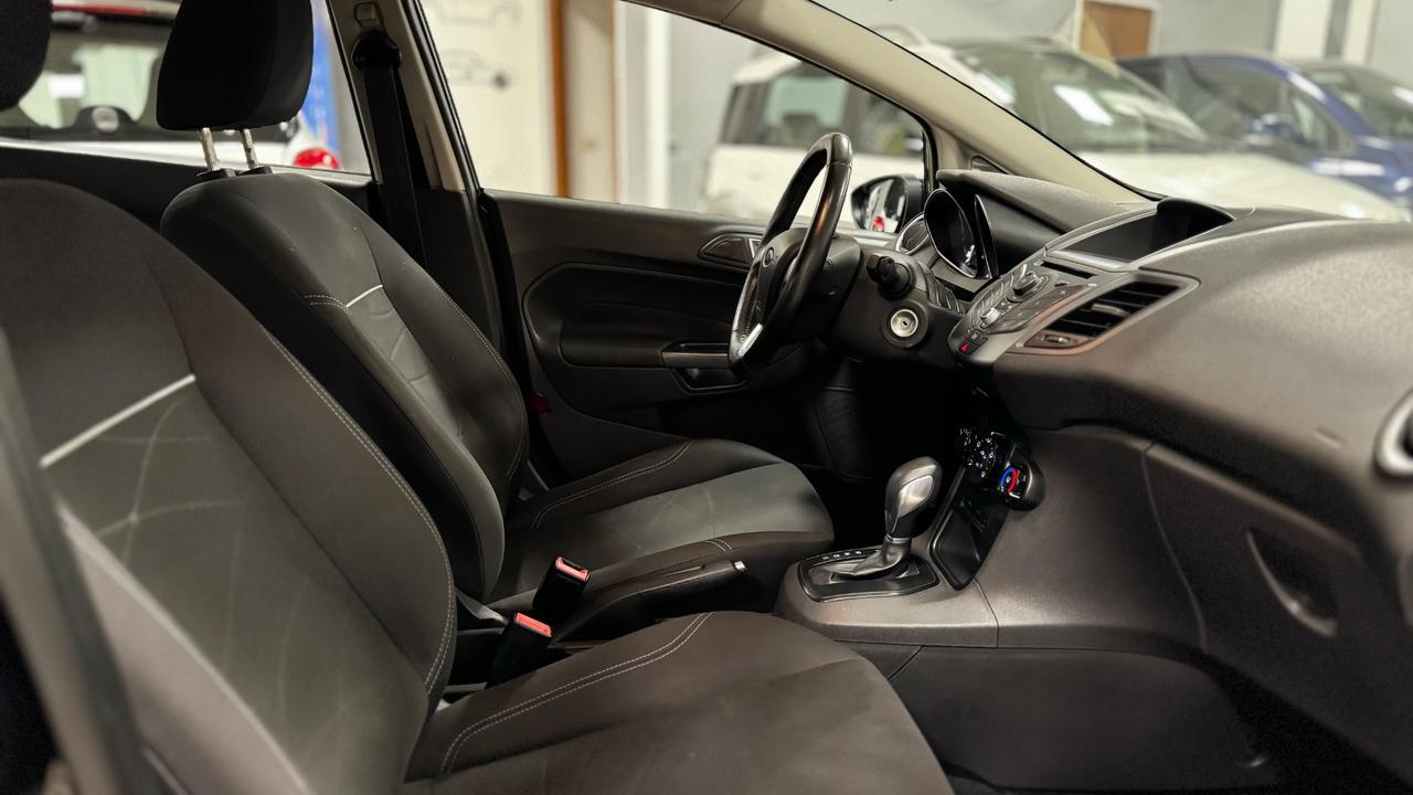 Ford Fiesta 1.0 EcoBoost 100CV 5 porte Powershift Business