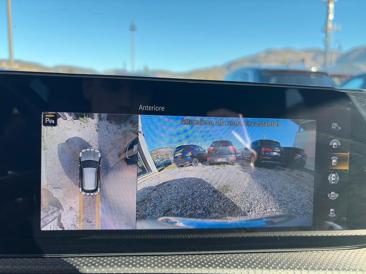 Mercedes-benz CLA 220 220D 4MATIC SHOOTING BRAKE AUTO