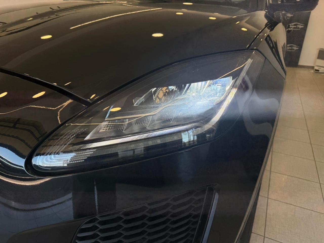 Jaguar E-Pace 2.0D 150CV R-Dynamic 2018