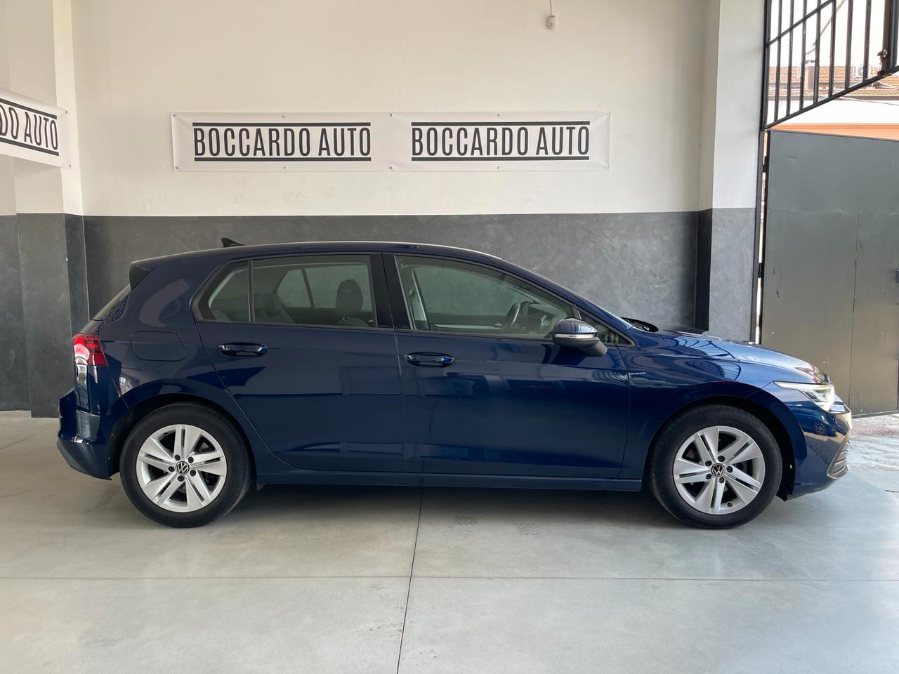 Volkswagen Golf 2.0 TDI 150 CV DSG SCR Life