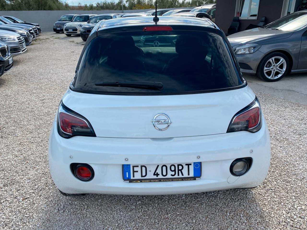 Opel Adam 1.2 70 CV Start&Stop Jam NEOPATENTATI, UNICO PROPRIETARIO