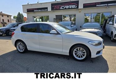 BMW 116 i 5p. NEOPATENTATI PERMUTE