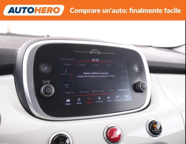 FIAT 500X 1.3 MultiJet 95 CV Urban