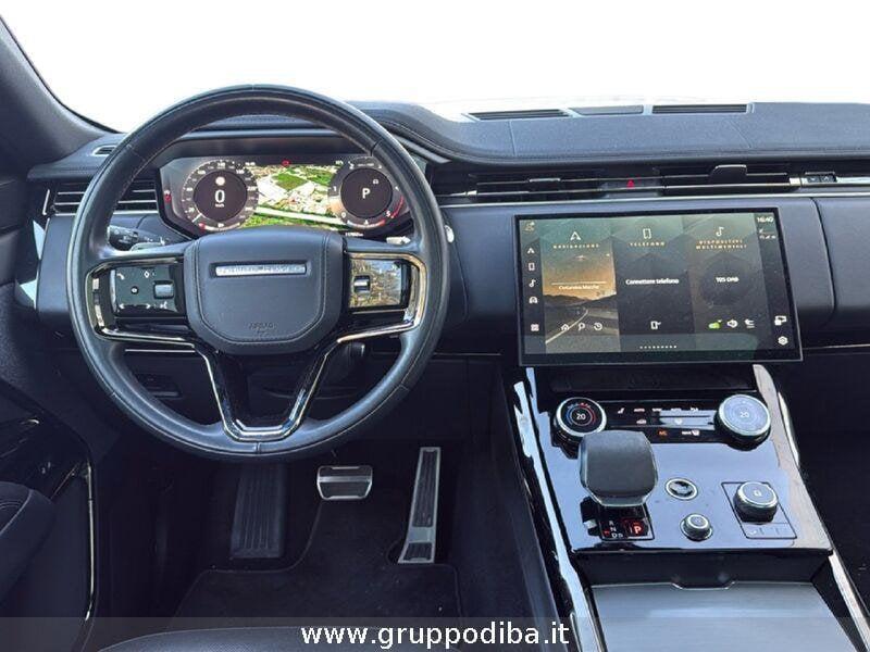 Land Rover Range Rover Sport III 2022 3.0d i6 mhev Dynamic SE awd 250c