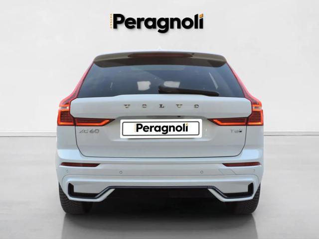 VOLVO XC60 T6 Plug-in hybrid AWD automatico Plus Dark