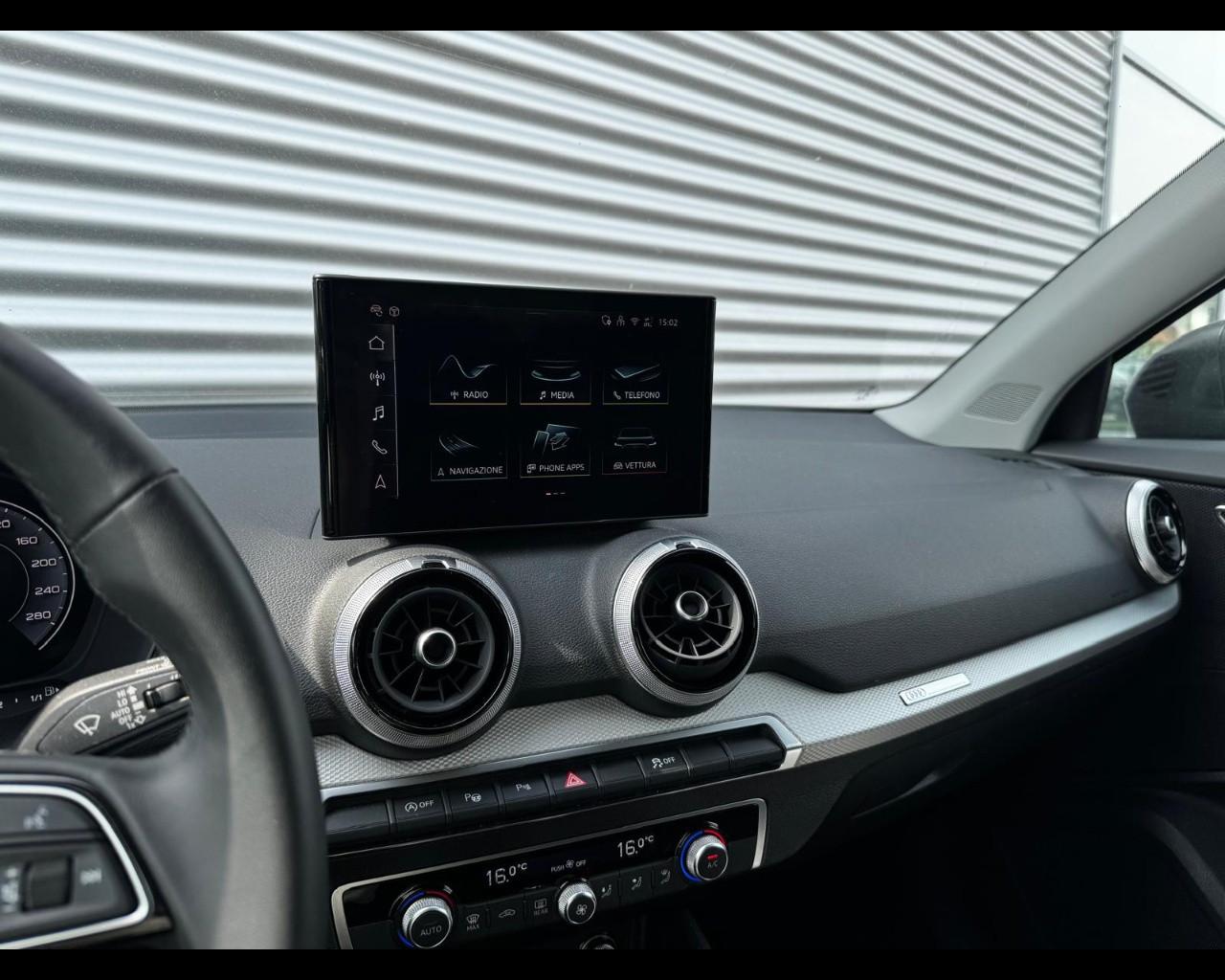 AUDI Q2 35 TFSI S-TRONIC S-LINE EDITION