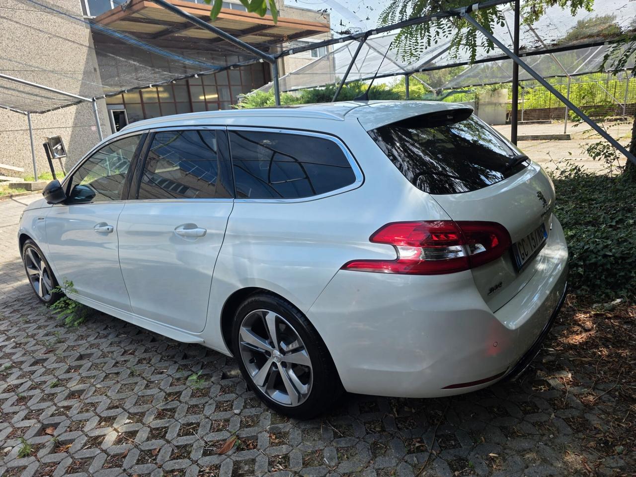 Peugeot 308 HDi 130 GT Line perfetta garantita 12M