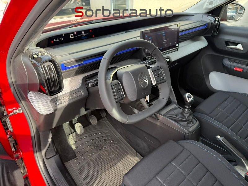 Citroën C3 PureTech 100 S&S Plus.