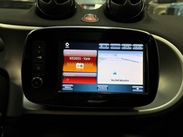 SMART ForTwo 90 0.9 Turbo twinamic BRABUS Style