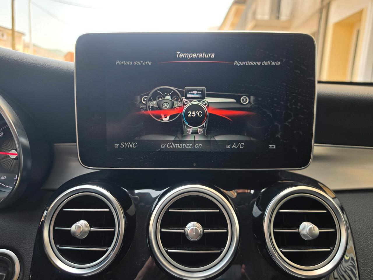 Mercedes-benz GLC 250 d 4Matic Premium