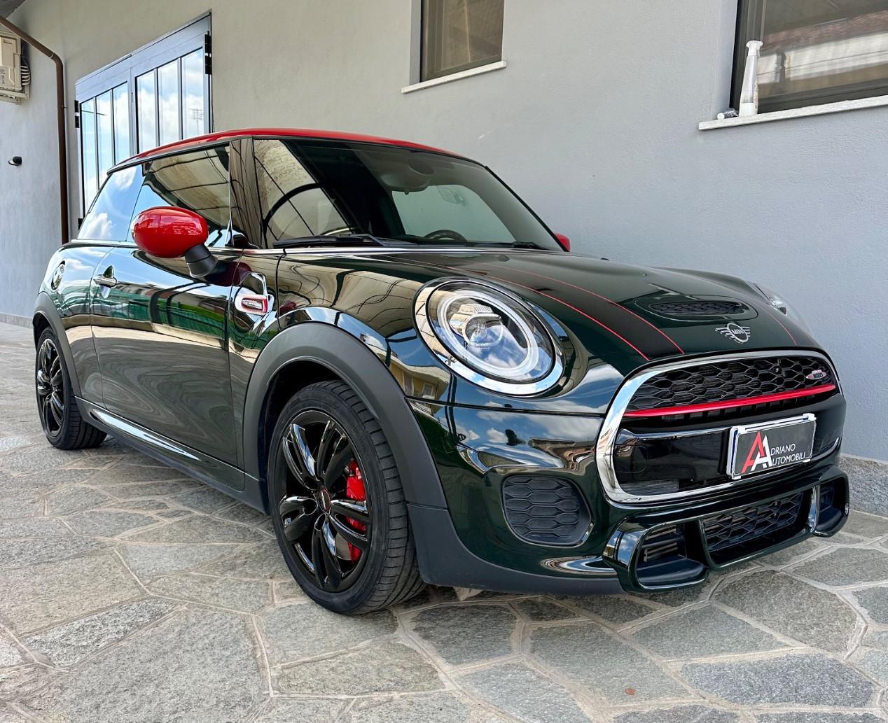 Mini 3 Porte John Cooper Works 2.0 Twin Power Turbo DCT