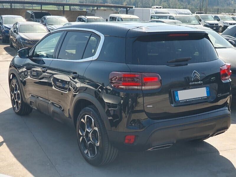 CITROËN C5 Aircross 1.5 BlueHDi 130CV EAT8 LED CAM