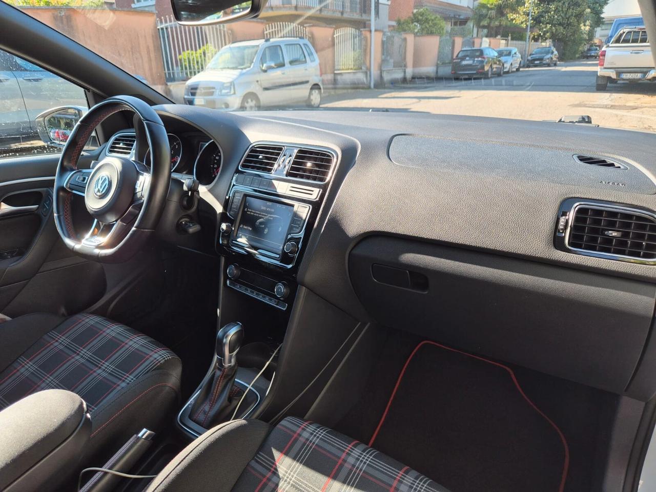 Volkswagen Polo GTI 1.8 5p. BlueMotion Technology DSG AUTOMATICA