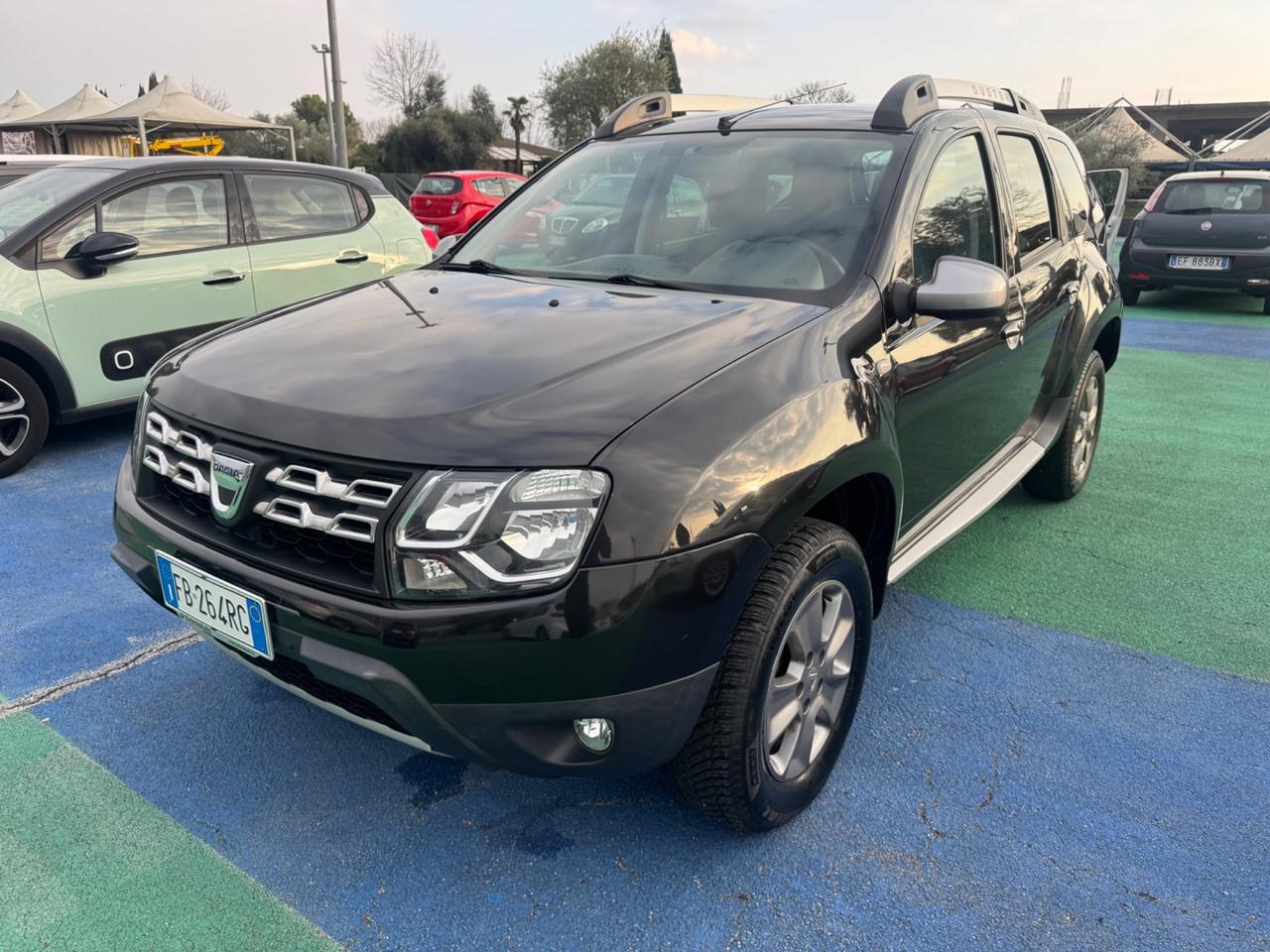 Dacia Duster 1.5 dCi 110CV Start&Stop 4x2 Serie Lim.Urban Explorer