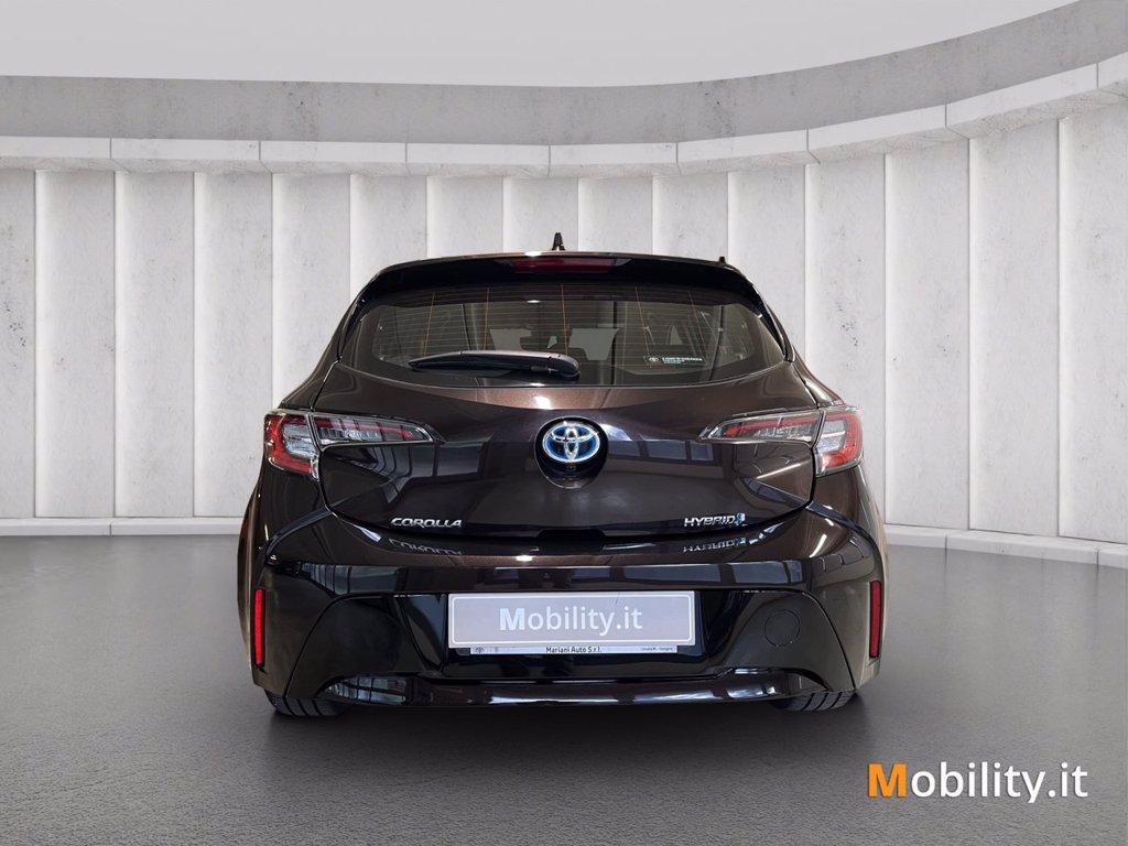 TOYOTA Corolla 1.8h Active cvt del 2021