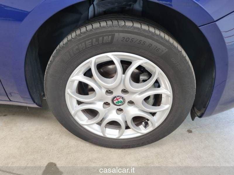 Alfa Romeo Giulietta 1.6 JTDm 120 CV Business 3 ANNI DI GARANZIA KM ILLIMITATI PARI ALLA NUOVA