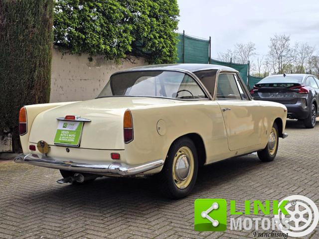 LANCIA Appia Coupé Pininfarina Seconda Serie TARGA ORO ASI