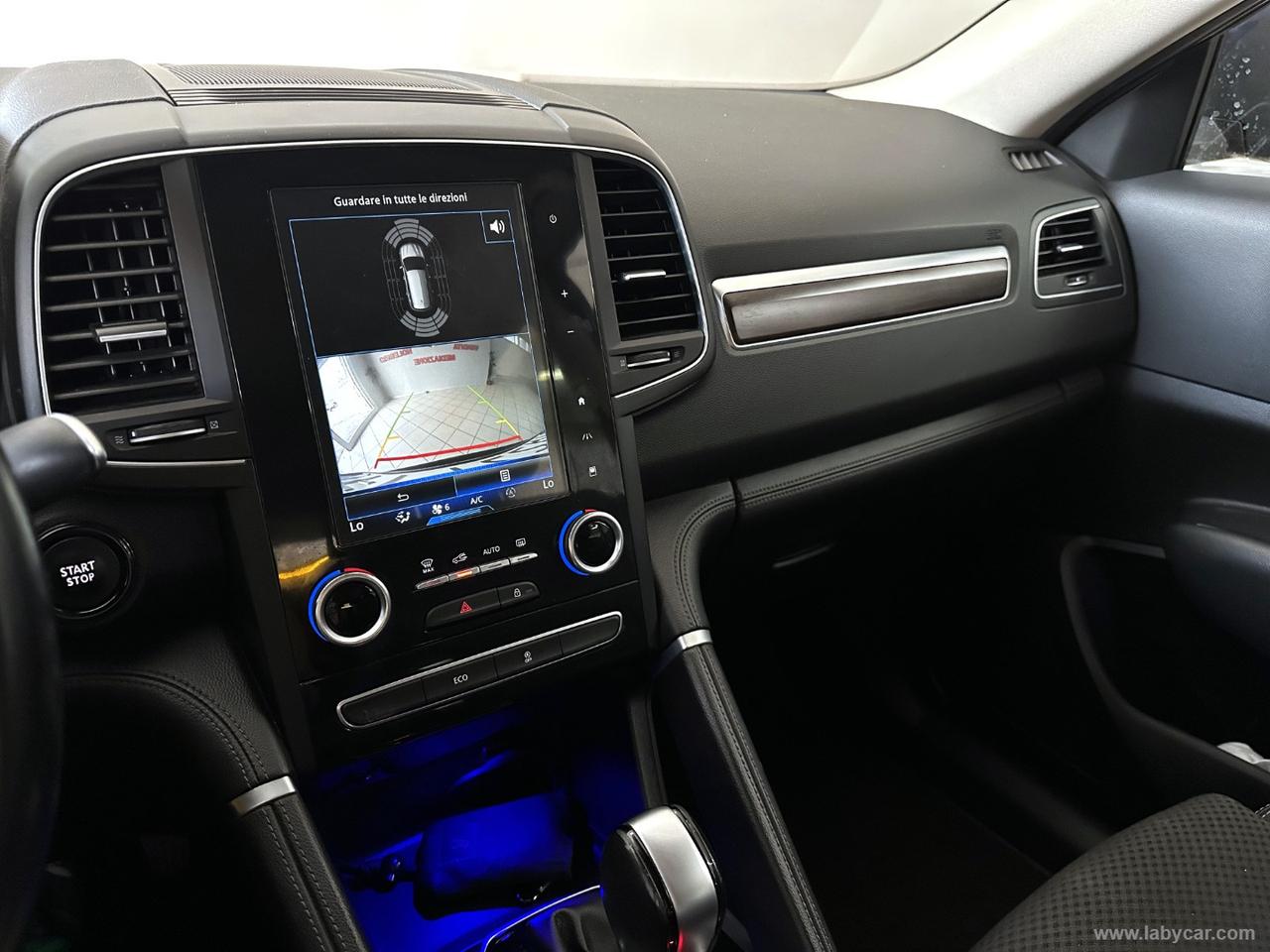 RENAULT Koleos dCi 175CV 4x4 INTENS X-Tr. Ener.