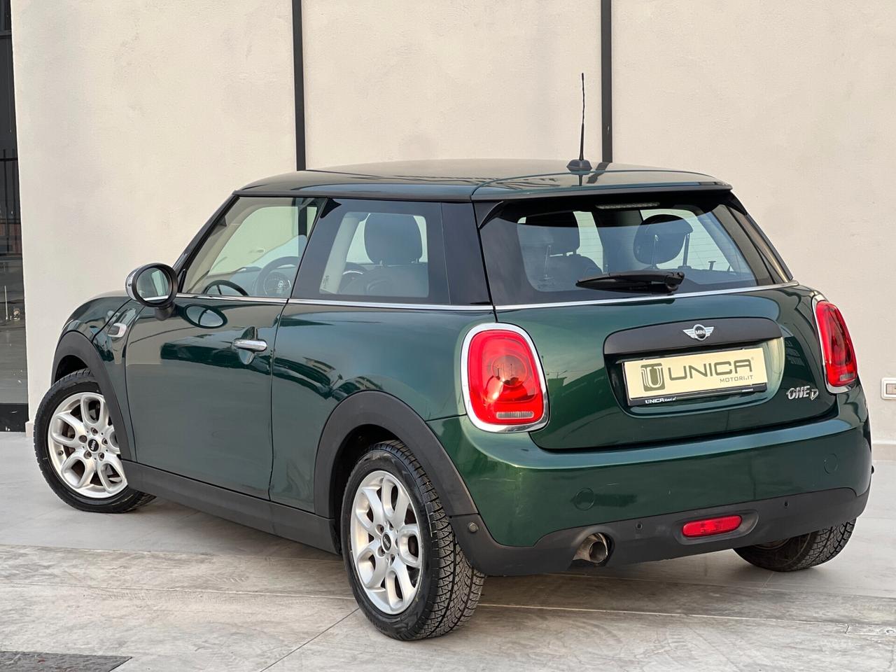 Mini 1.5 95cv One D MY2017 ITALIANA